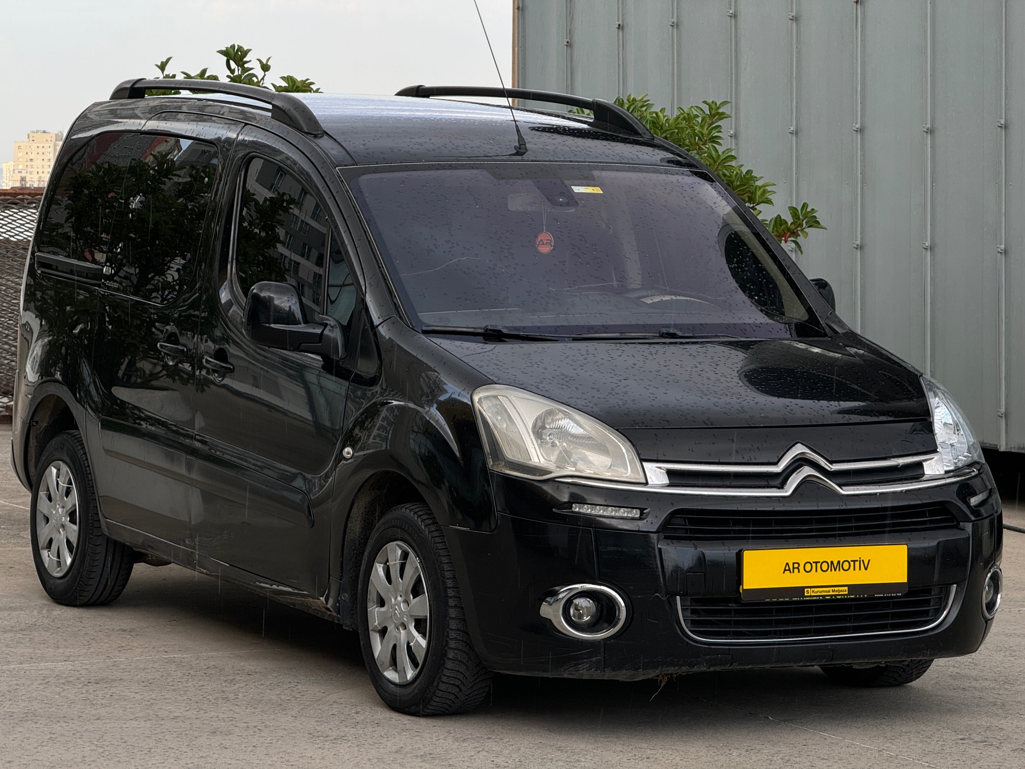 2012 MODEL Citroen Berlingo 1.6 HDI X BAKIMLI+MASRAFSIZ